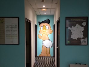 Interiör