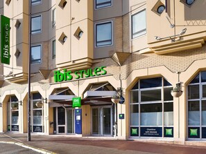 Exterior - ibis Styles Lille Centre Gare Beffroi (Lille)