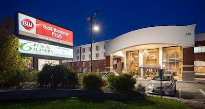 Best Western Plus Fairfield Executive Inn