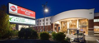 Best Western Plus Fairfield Executive Inn