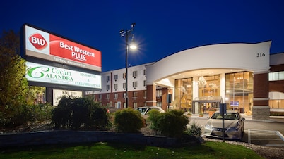 Best Western Plus Fairfield Executive Inn
