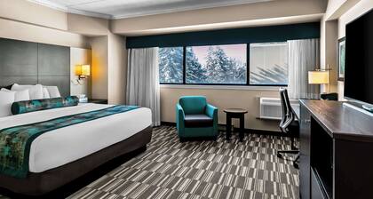 Best Western Downtown Sudbury Centreville