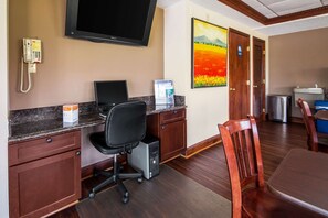 Business centre