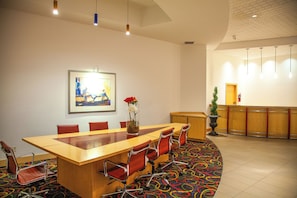 Business centre