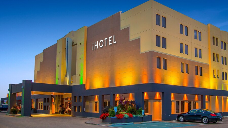 iHOTEL & Conference Center Red Deer