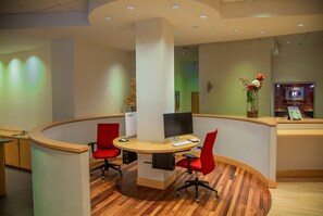 Business center