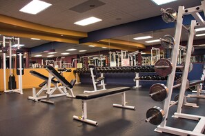 Fitnesscenter
