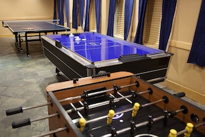 Games room