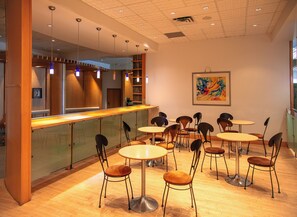 Sitzecke in der Lobby