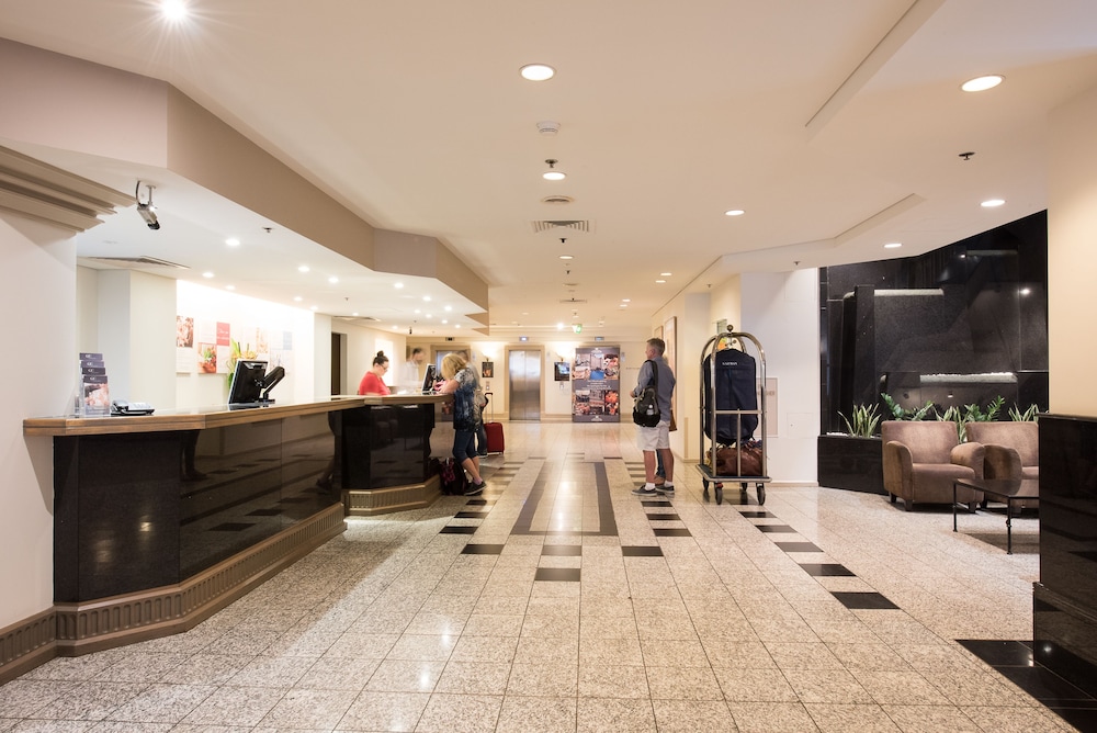 Hotel Grand Chancellor Adelaide by null