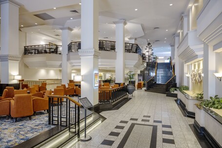 Entrada interior