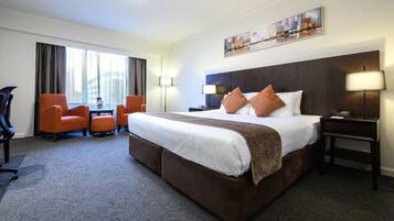 Executive-Zimmer, 1Â King-Bett