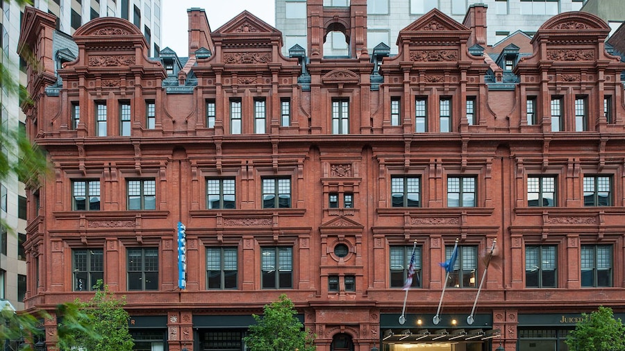 The Goodwin Hotel