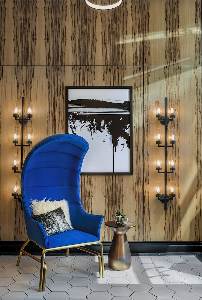 The Goodwin Hotel by null