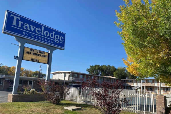 Exterior - Travelodge by Wyndham Powell (Powell)