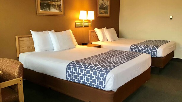 Unclassified image, 1 of 15, button - Travelodge by Wyndham Powell (Powell)