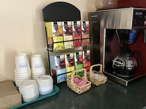 Coffee service
