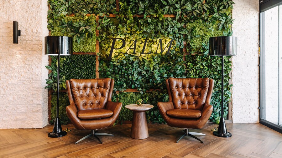 Palm Garden Hotel