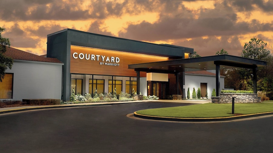 Courtyard by Marriott Atlanta Airport South/Sullivan Road