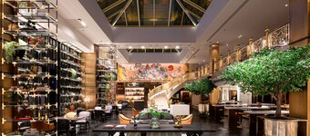 Montien Hotel Surawong Bangkok