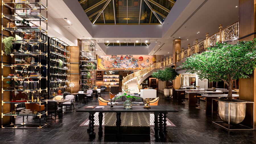 Montien Hotel Surawong Bangkok