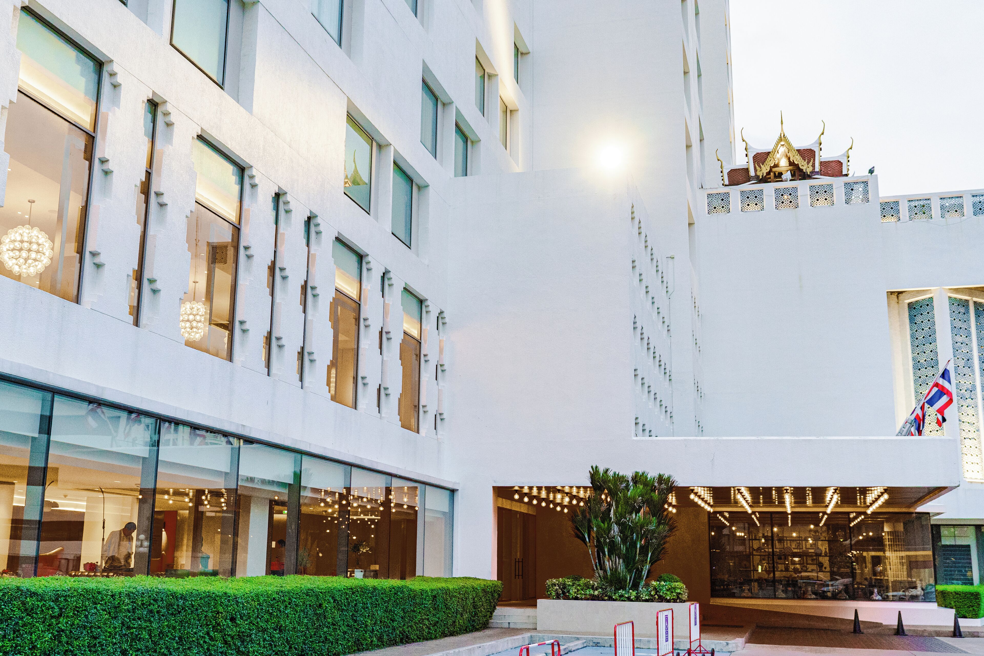 Photo - Montien Hotel Surawong Bangkok