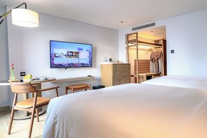 Chambre Deluxe avec lits jumeaux