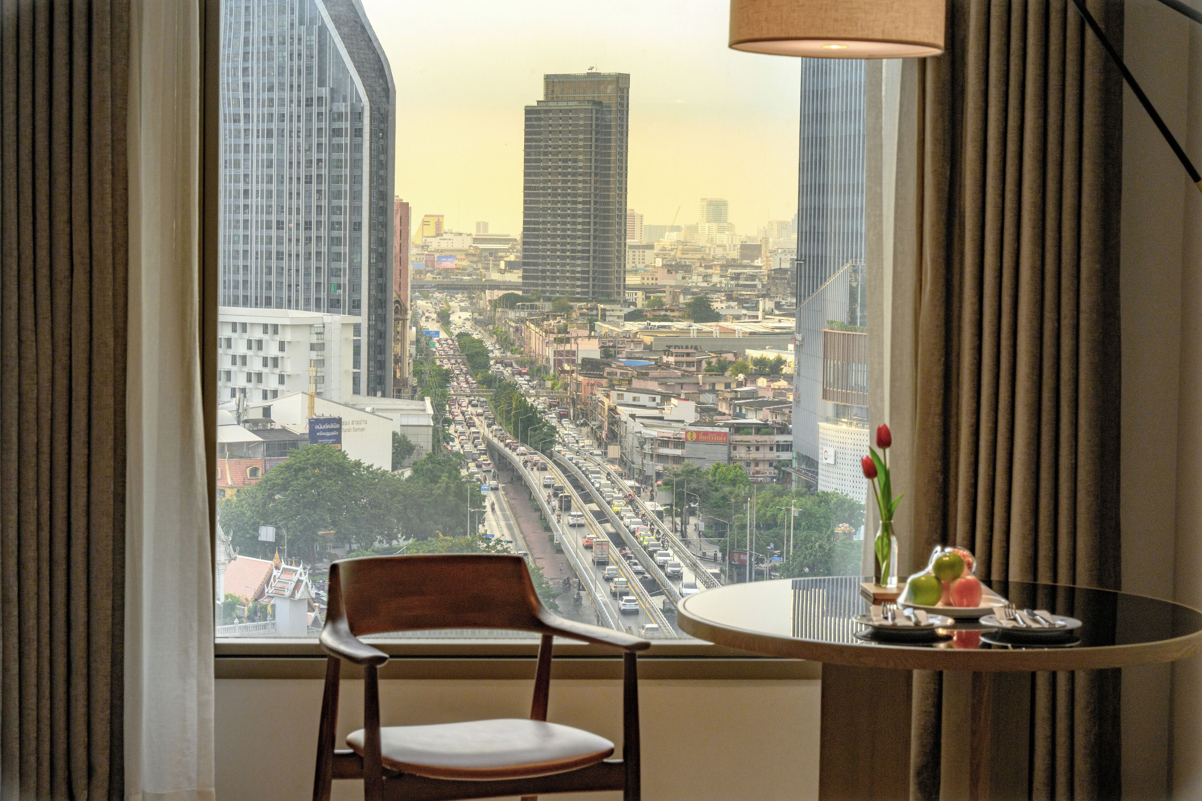 Photo - Montien Hotel Surawong Bangkok