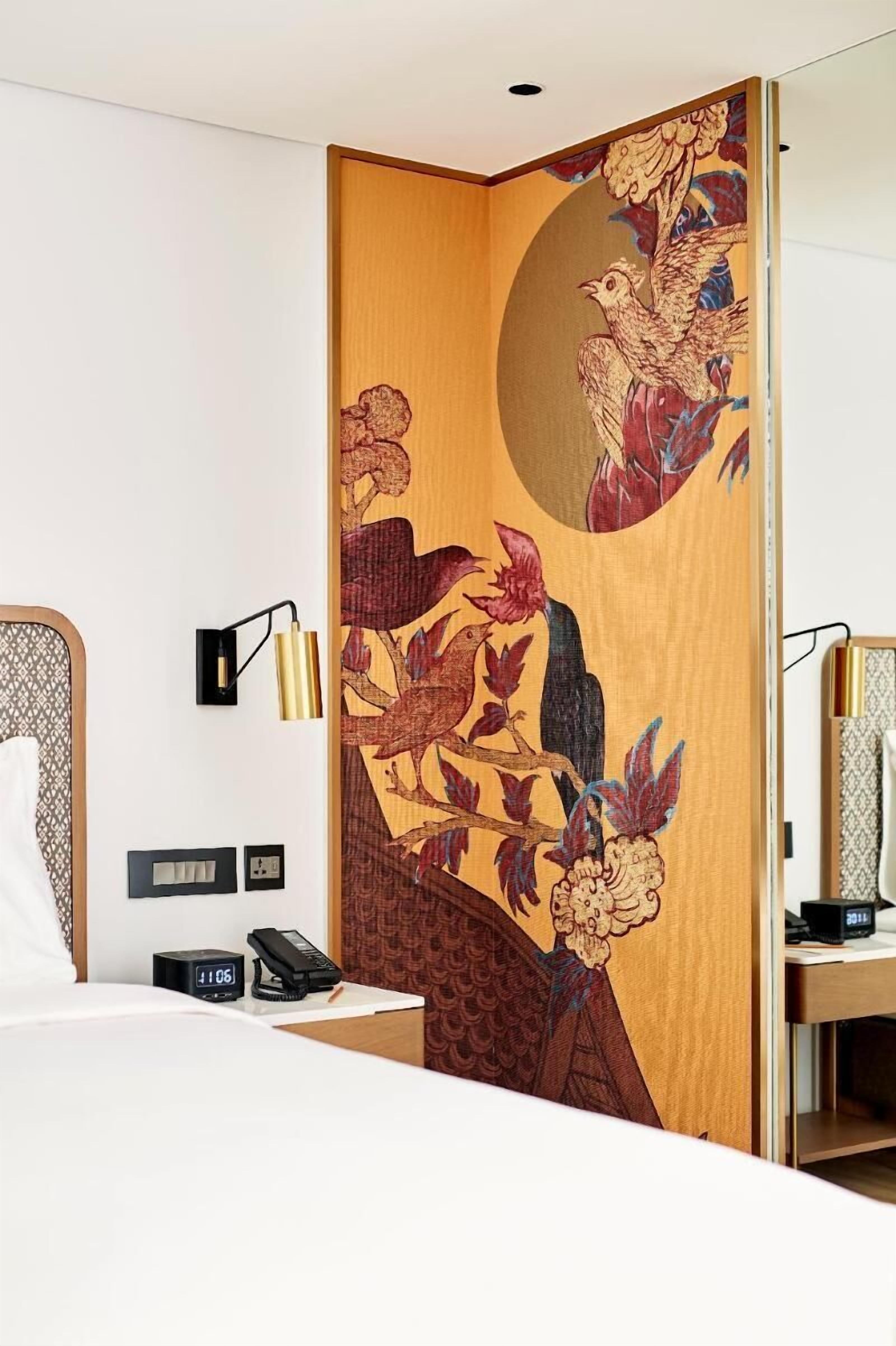 Premium bedding, minibar, in-room safe, individually decorated