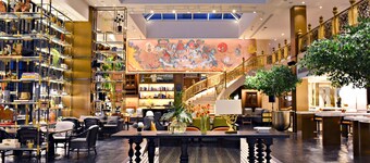 Montien Hotel Surawong Bangkok