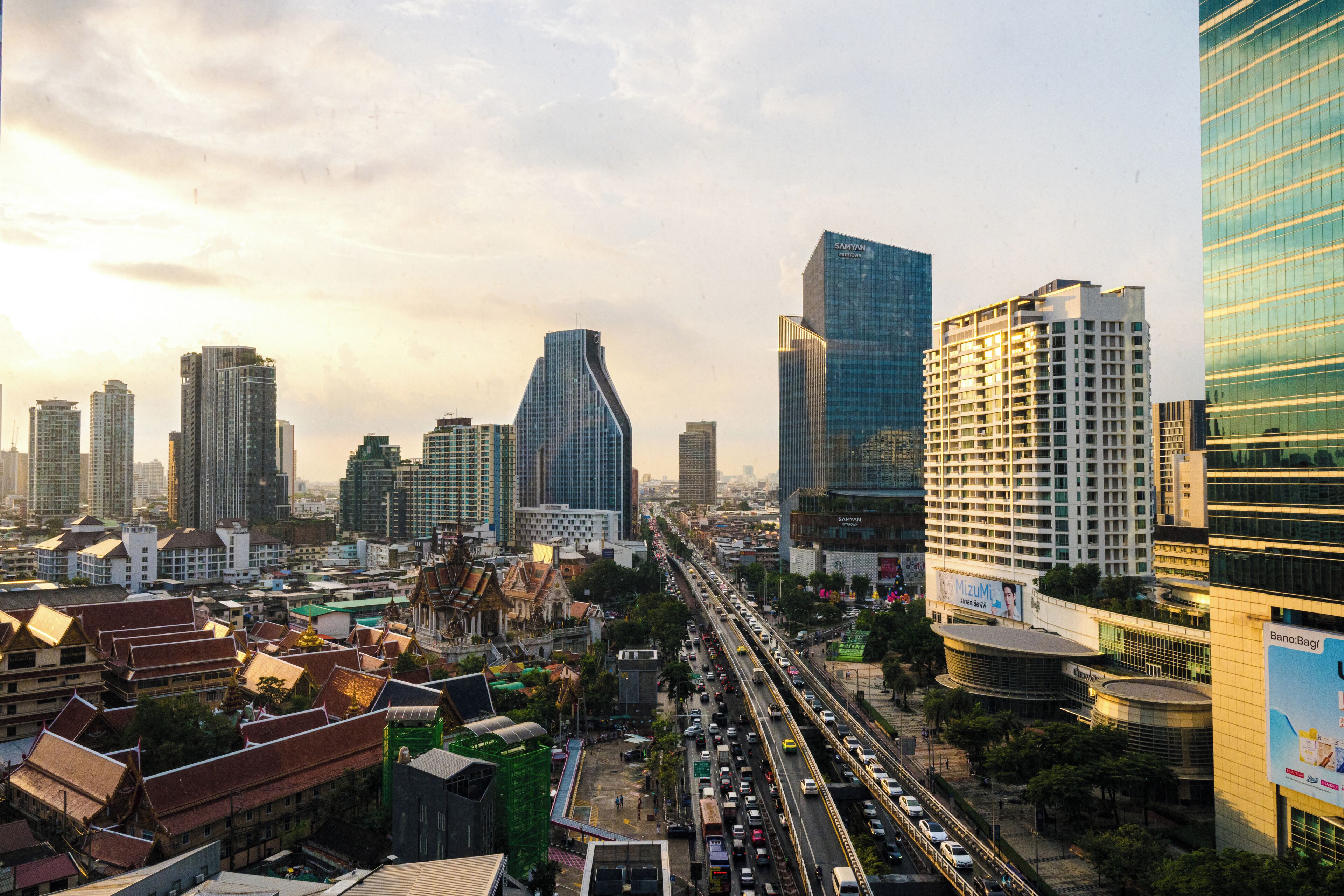 Photo - Montien Hotel Surawong Bangkok