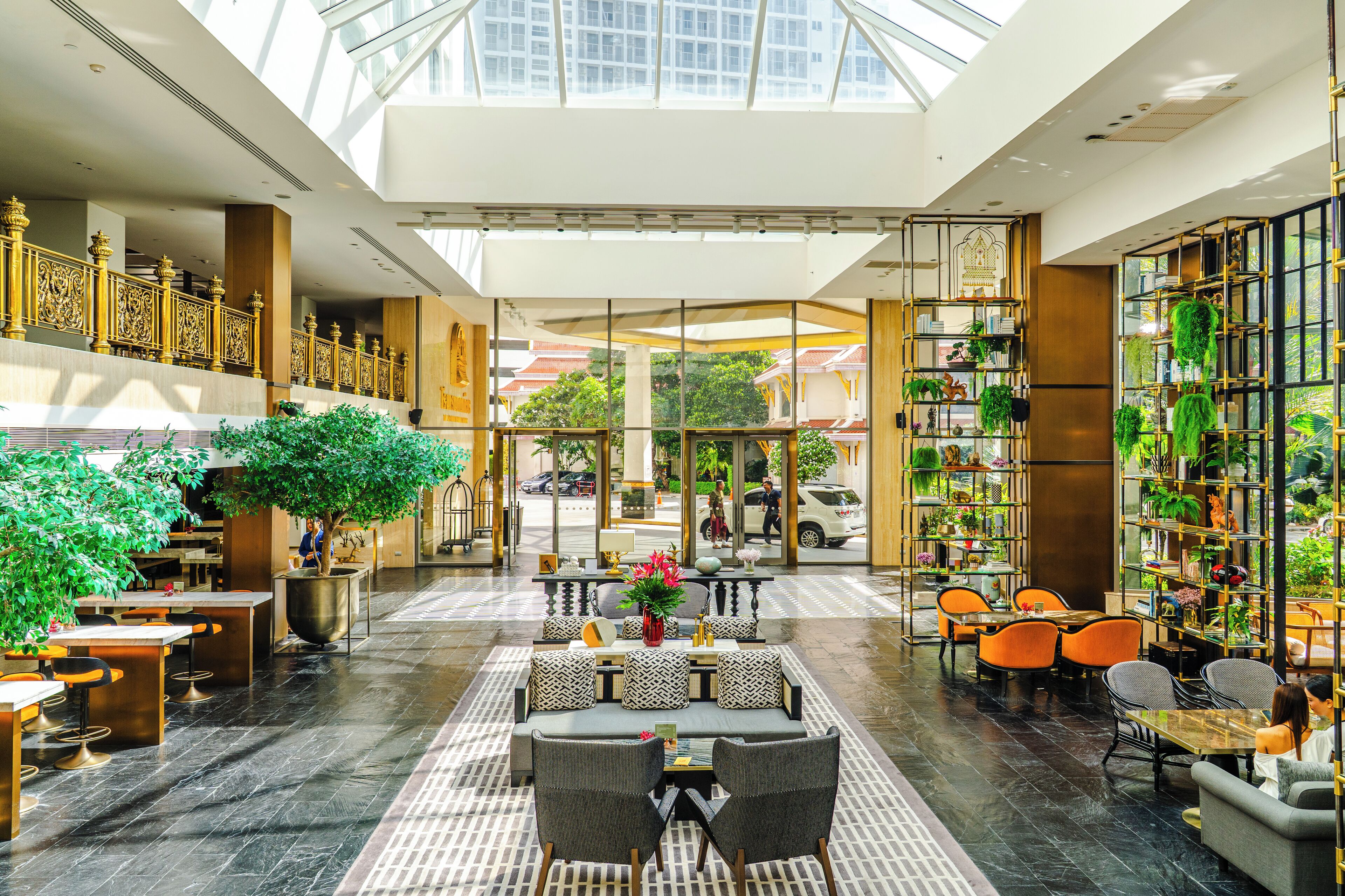 55 inci sebuah televisyen pintar dengan kabel, TV 