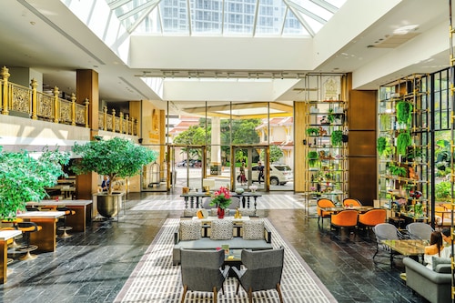 モンティエンホテル スラウォン バンコク