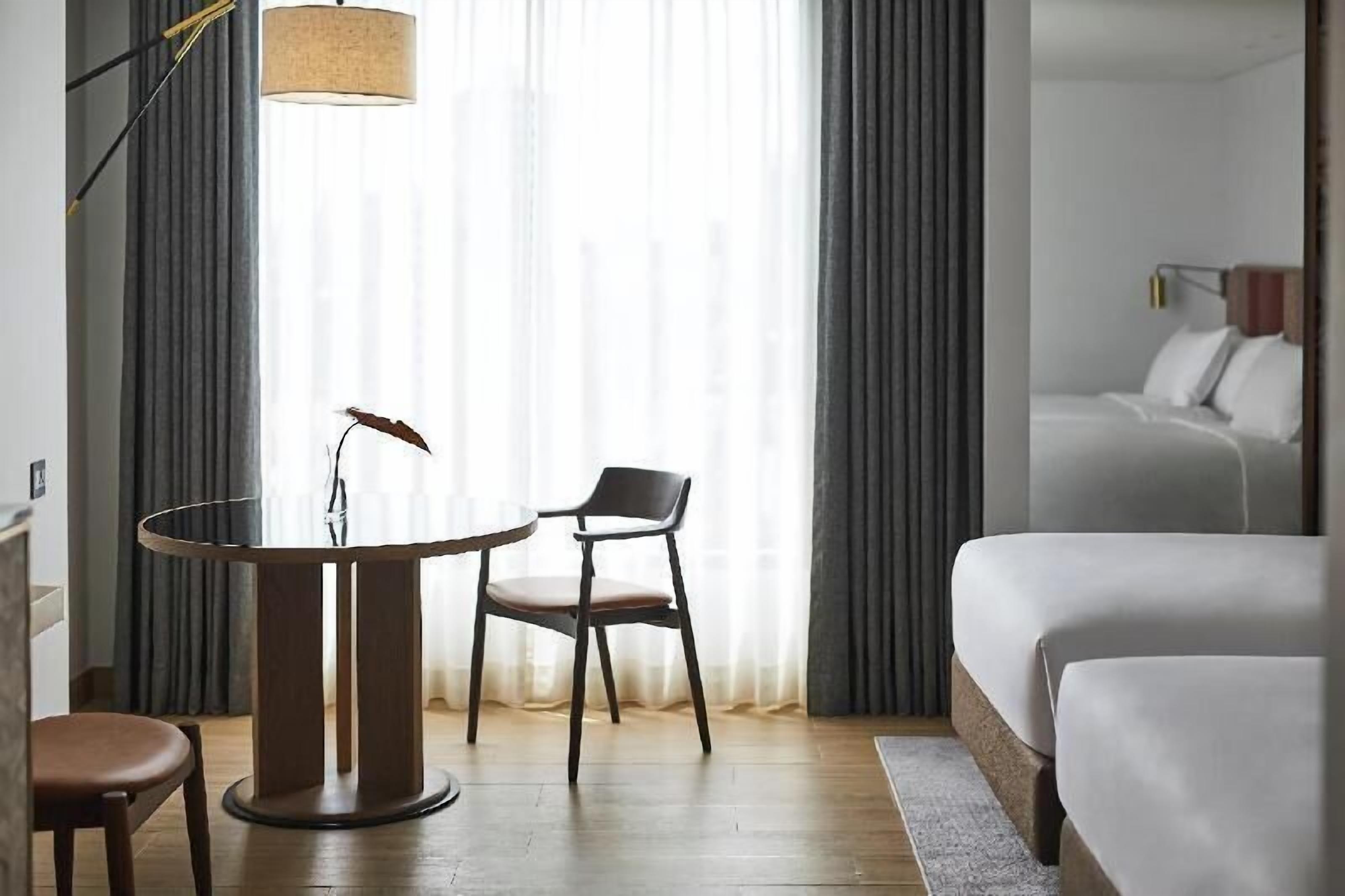 Premium bedding, minibar, in-room safe, individually decorated