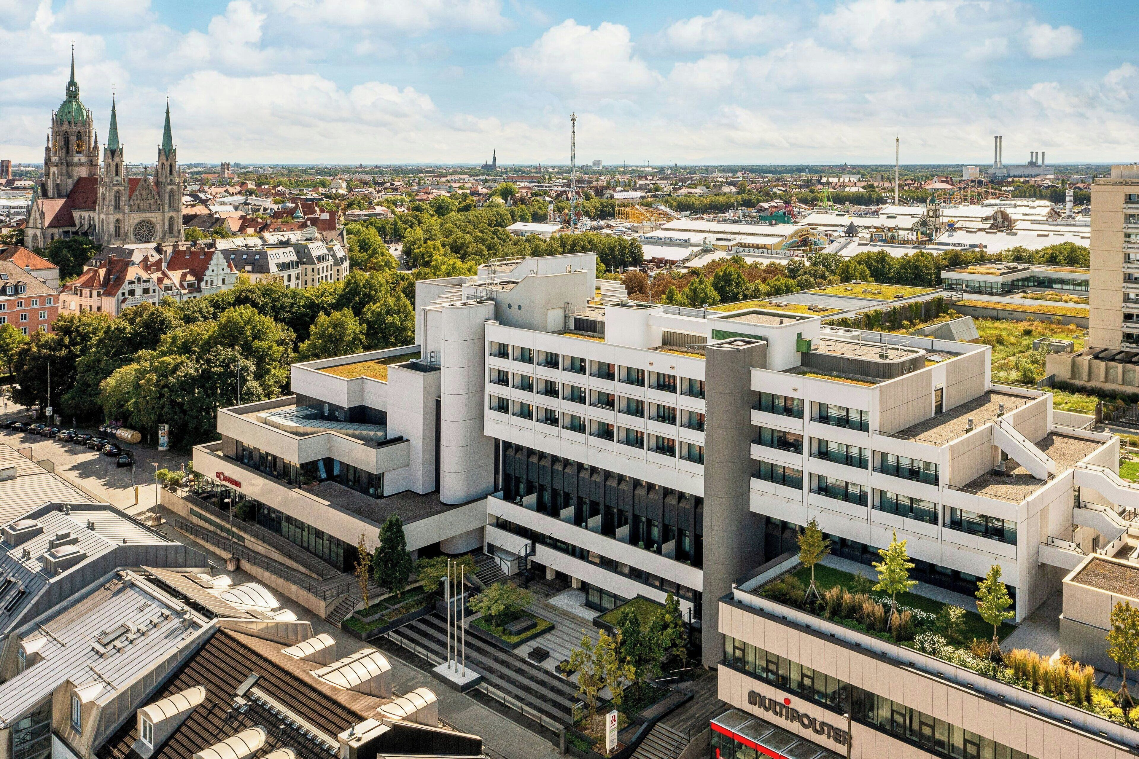 Photo - Residence Inn by Marriott Munich Central