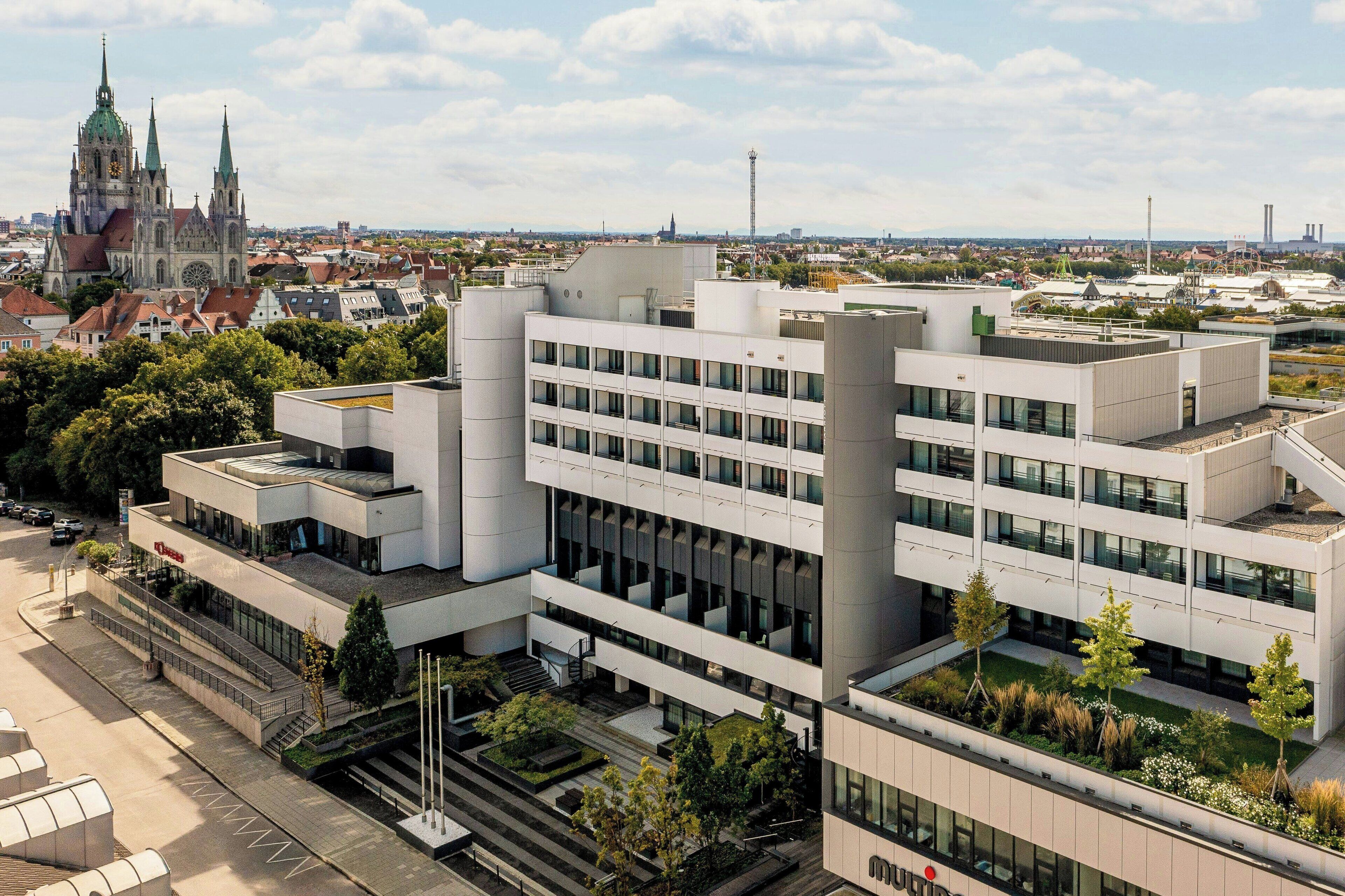 Photo - Residence Inn by Marriott Munich Central