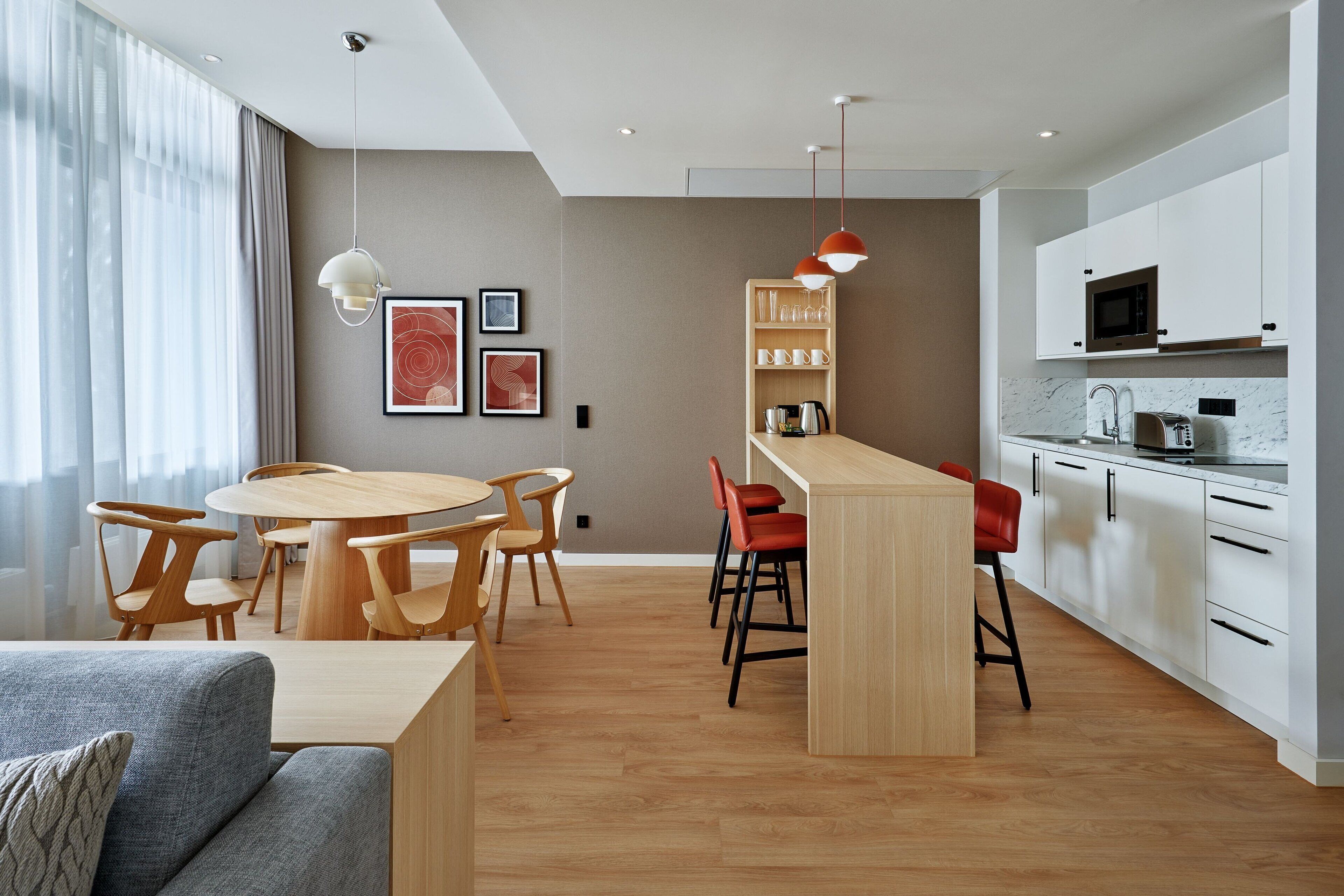Foto - Residence Inn by Marriott Munich Central