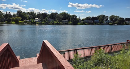 Fulton Hotel - Oswego Riverfront