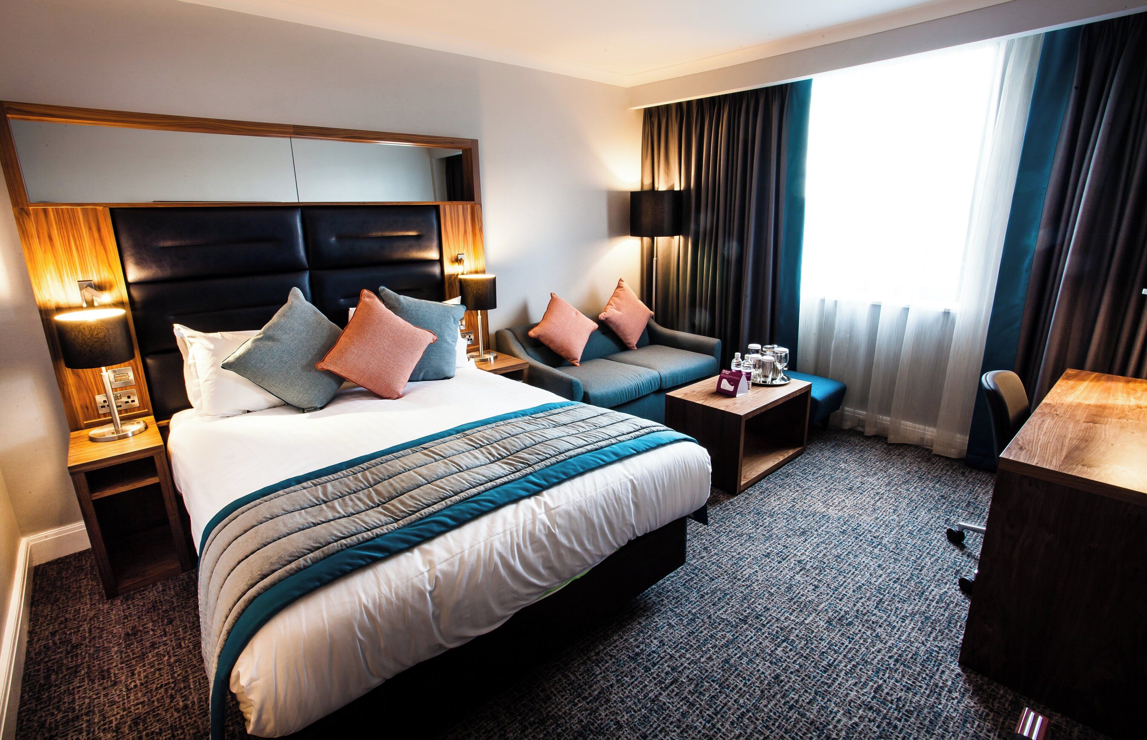 Foto - Crowne Plaza Leeds, An Ihg