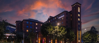 Crowne Plaza Leeds by IHG