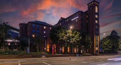 Crowne Plaza Leeds by IHG