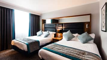 Standard Room, 2 Queen Beds