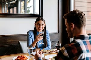 Se sirven desayunos y cenas