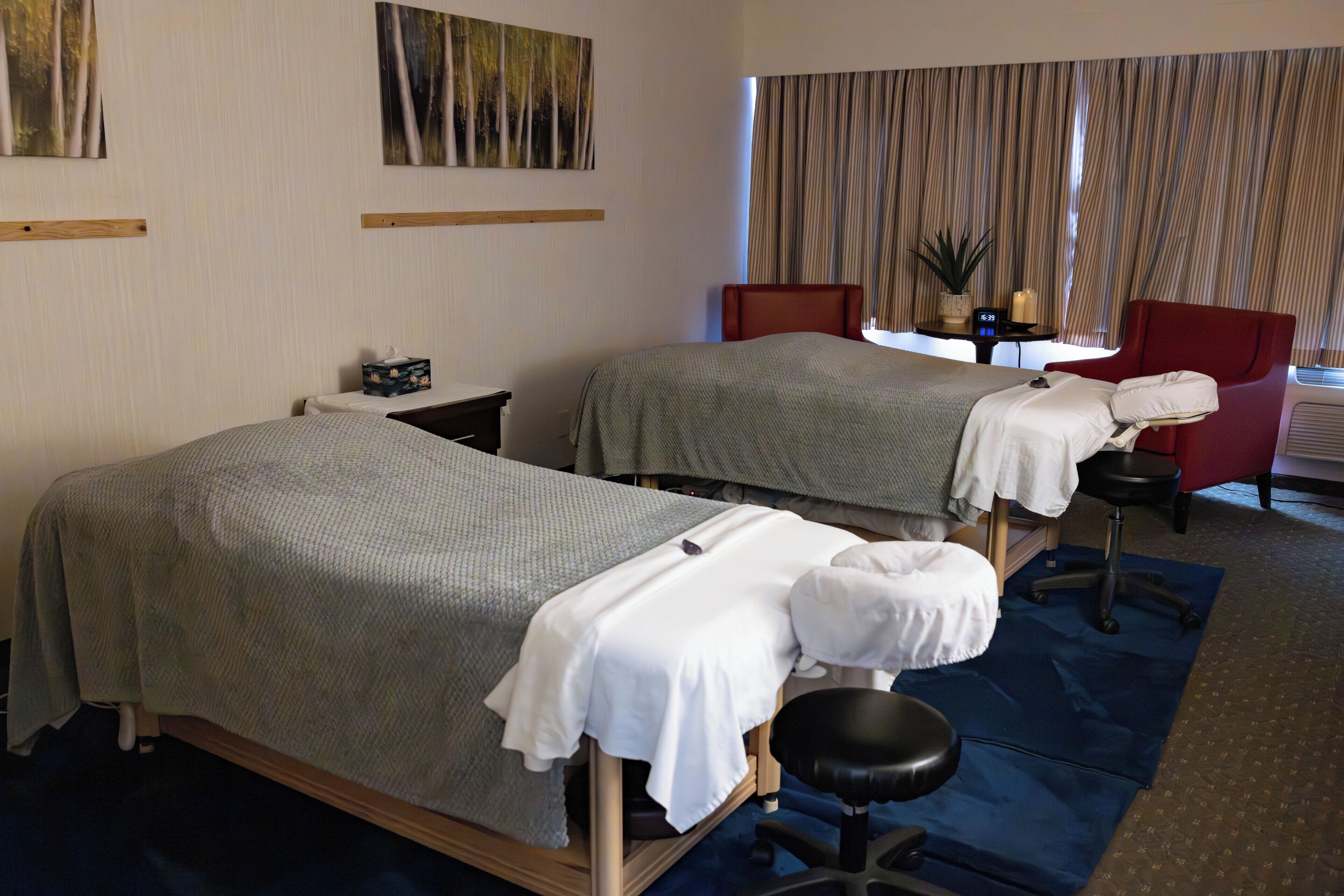 Rawatan Spa