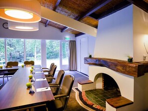 Interior - Fletcher Hotel - Restaurant De Wipselberg - Veluwe (Beekbergen)