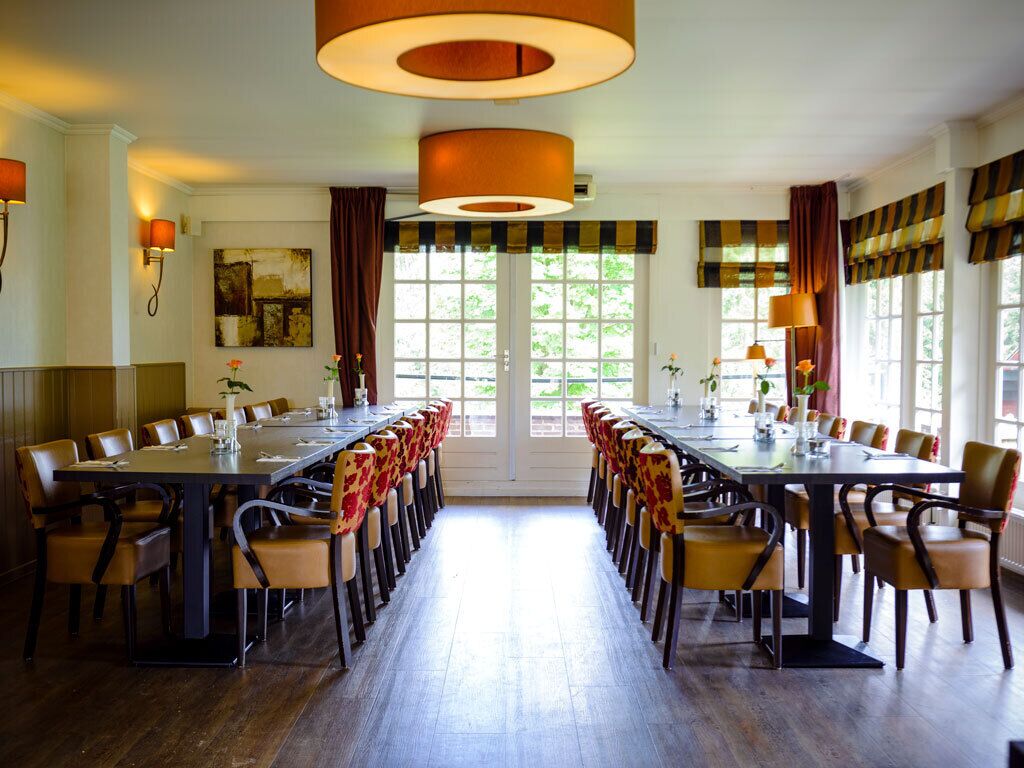 Café da manhã, almoço e jantar