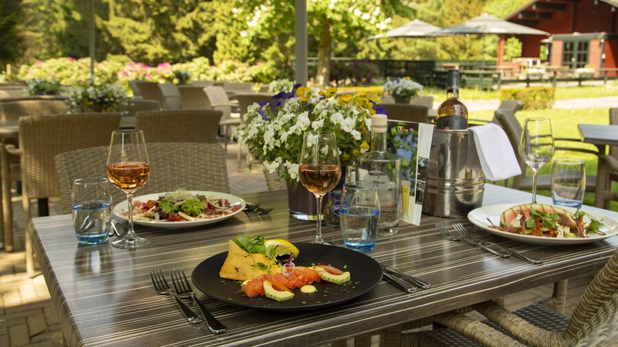 Fletcher Hotel - Restaurant De Wipselberg - Veluwe