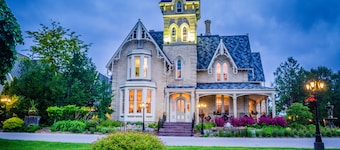 Elm Hurst Inn & Spa