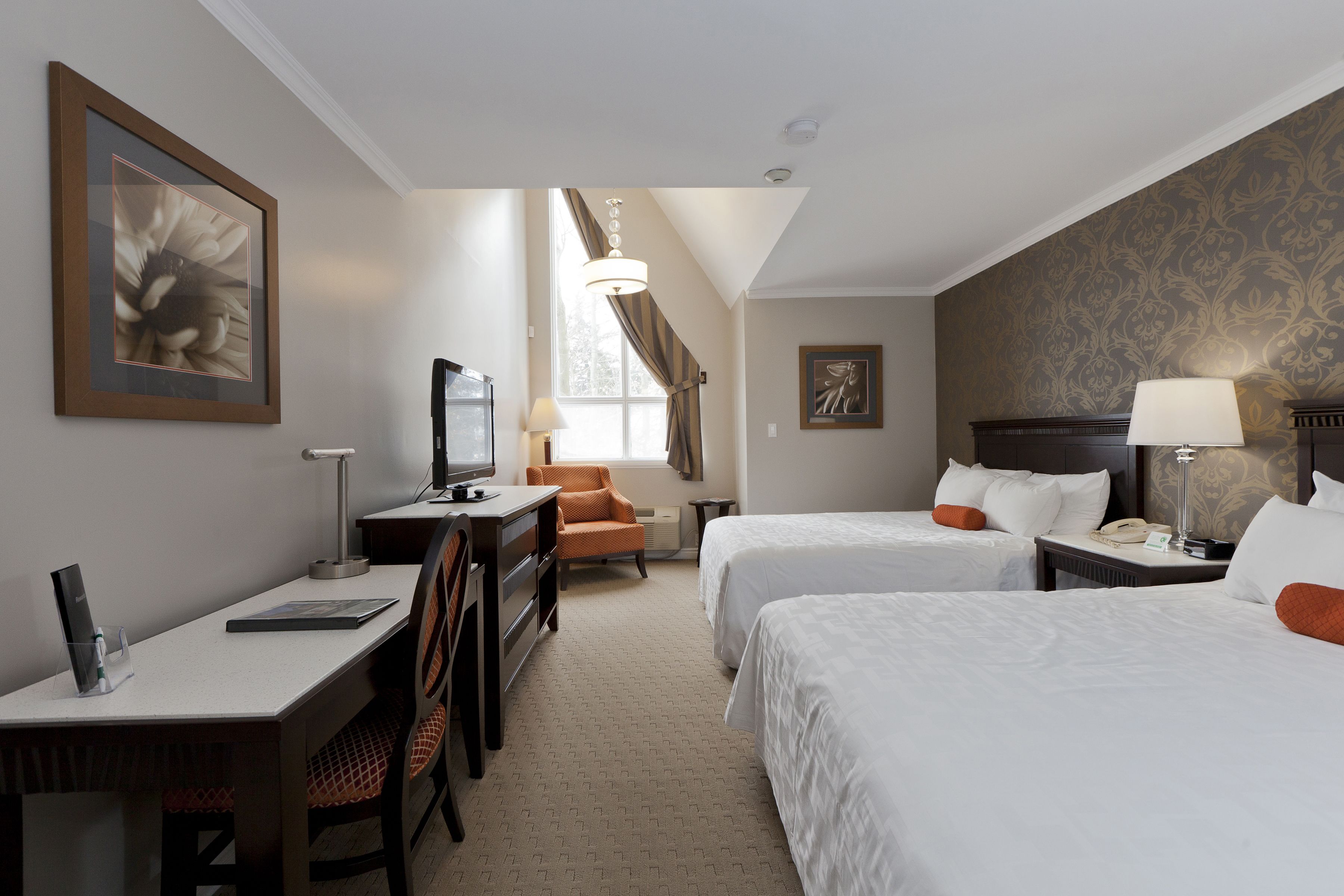 desk, iron/ironing board, free cots/infant beds, free wifi