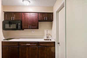 Yksityinen keittonurkkaus